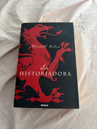 La Historiadora