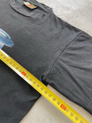 Camiseta Vintage Alien Workshop Negra