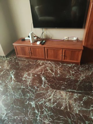 Mueble de salón madera