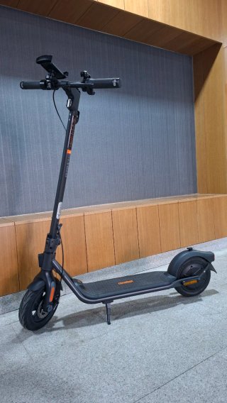 Patinete Eléctrico Ninebot F2 E