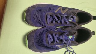New Balance Arishi v3 Talla 45.5