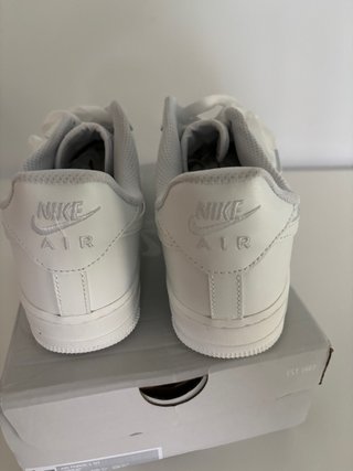 Nike Air Force 1 Blancas