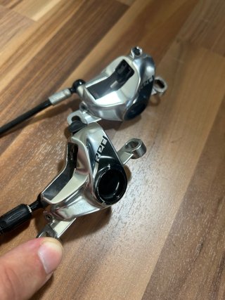 Pinzas Freno Hidráulicas SRAM Red