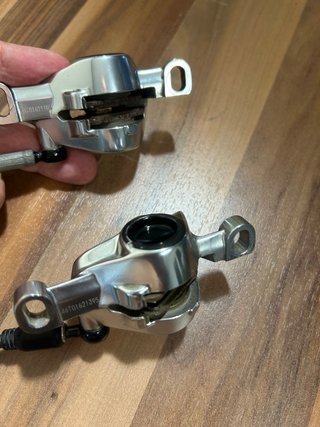 Pinzas Freno Hidráulicas SRAM Red