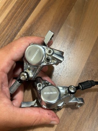 Pinzas Freno Hidráulicas SRAM Red