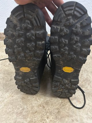 Botas Tácticas FAL Frío Extremo Montaña