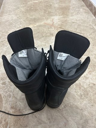 Botas Tácticas FAL Frío Extremo Montaña