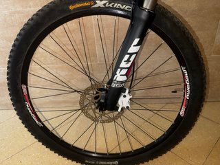Bicicleta MEGAMO Natural 15 27,5