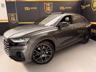Audi Q8 50 TDI 210kW Black Line Plus quattro tip