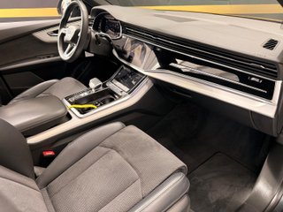 Audi Q8 50 TDI 210kW Black Line Plus quattro tip