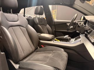 Audi Q8 50 TDI 210kW Black Line Plus quattro tip