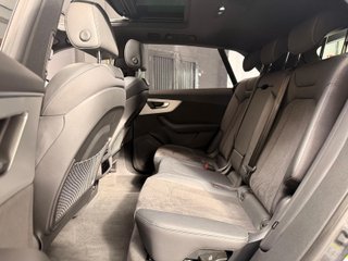 Audi Q8 50 TDI 210kW Black Line Plus quattro tip