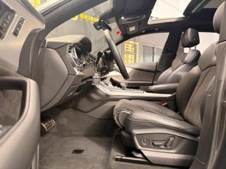 Audi Q8 50 TDI 210kW Black Line Plus quattro tip