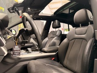 Audi Q8 50 TDI 210kW Black Line Plus quattro tip