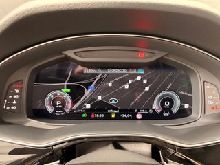 Audi Q8 50 TDI 210kW Black Line Plus quattro tip