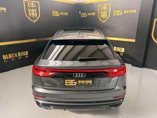 Audi Q8 50 TDI 210kW Black Line Plus quattro tip