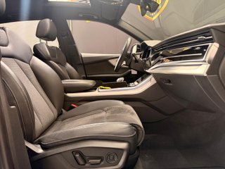 Audi Q8 50 TDI 210kW Black Line Plus quattro tip