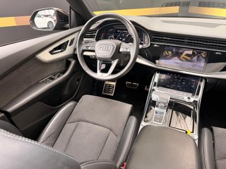 Audi Q8 50 TDI 210kW Black Line Plus quattro tip