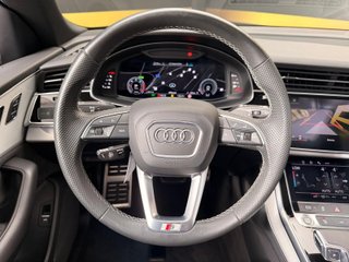 Audi Q8 50 TDI 210kW Black Line Plus quattro tip