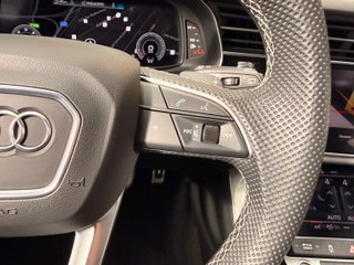 Audi Q8 50 TDI 210kW Black Line Plus quattro tip