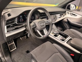 Audi Q8 50 TDI 210kW Black Line Plus quattro tip