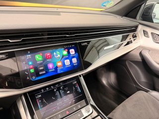 Audi Q8 50 TDI 210kW Black Line Plus quattro tip