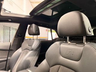 Audi Q8 50 TDI 210kW Black Line Plus quattro tip