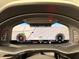 Audi Q8 50 TDI 210kW Black Line Plus quattro tip