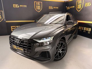 Audi Q8 50 TDI 210kW Black Line Plus quattro tip