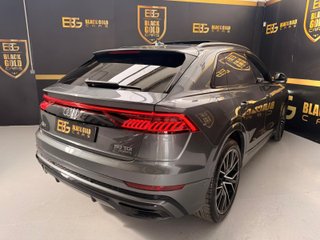 Audi Q8 50 TDI 210kW Black Line Plus quattro tip