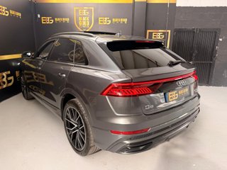 Audi Q8 50 TDI 210kW Black Line Plus quattro tip