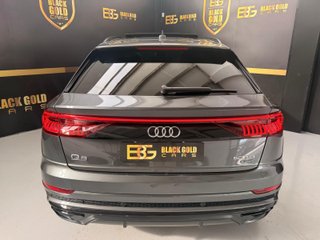 Audi Q8 50 TDI 210kW Black Line Plus quattro tip