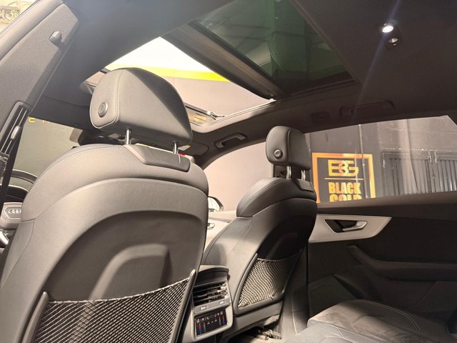 Audi Q8 50 TDI 210kW Black Line Plus quattro tip