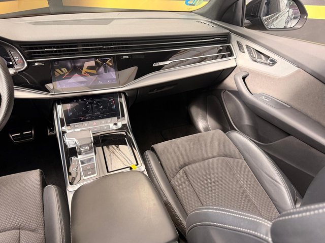 Audi Q8 50 TDI 210kW Black Line Plus quattro tip