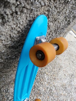 Mini cruiser skate (Penny Board)