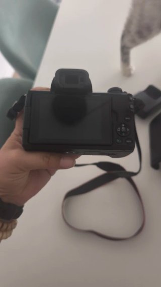 Canon EOS M50 Mark II + Objetivo Macro 22mm