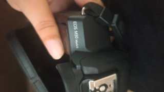 Canon EOS M50 Mark II + Objetivo Macro 22mm