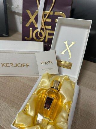 Xerjoff Richwood Perfume Dorado