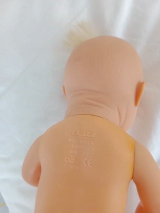 Muñeco Nenuco 1991