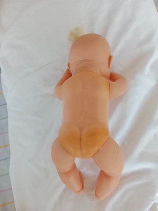 Muñeco Nenuco 1991