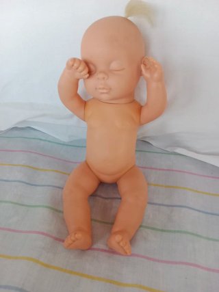 Muñeco Nenuco 1991