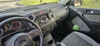 Volkswagen Tiguan 2011
