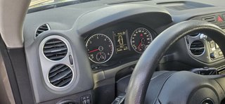 Volkswagen Tiguan 2011