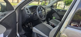 Volkswagen Tiguan 2011