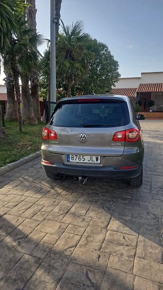 Volkswagen Tiguan 2011
