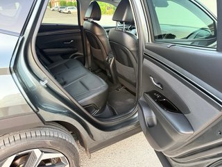 Hyundai Tucson 2022 hibrido enchufable