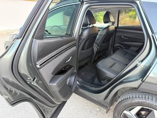 Hyundai Tucson 2022 hibrido enchufable