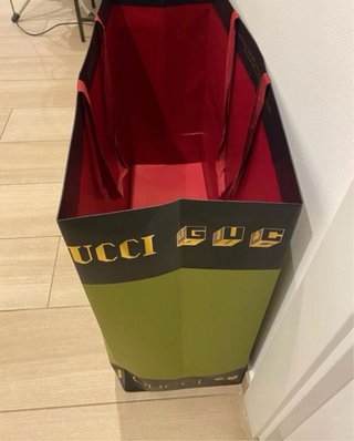 Bolsa Gucci Verde