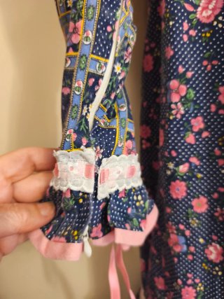Vestido Chulapa