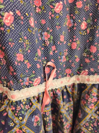 Vestido Chulapa